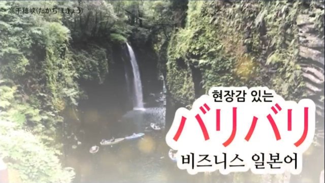 현장감 있는 바리바리 비즈니스 일본어 기초