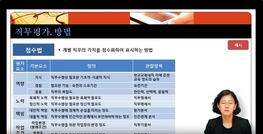 만화로 배우는 알기쉬운 경영기초-인적자원관리