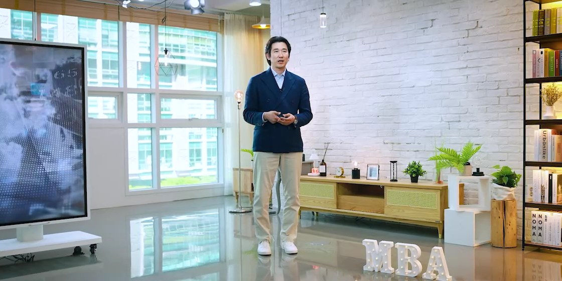 리더의 완성, MBA - 재무