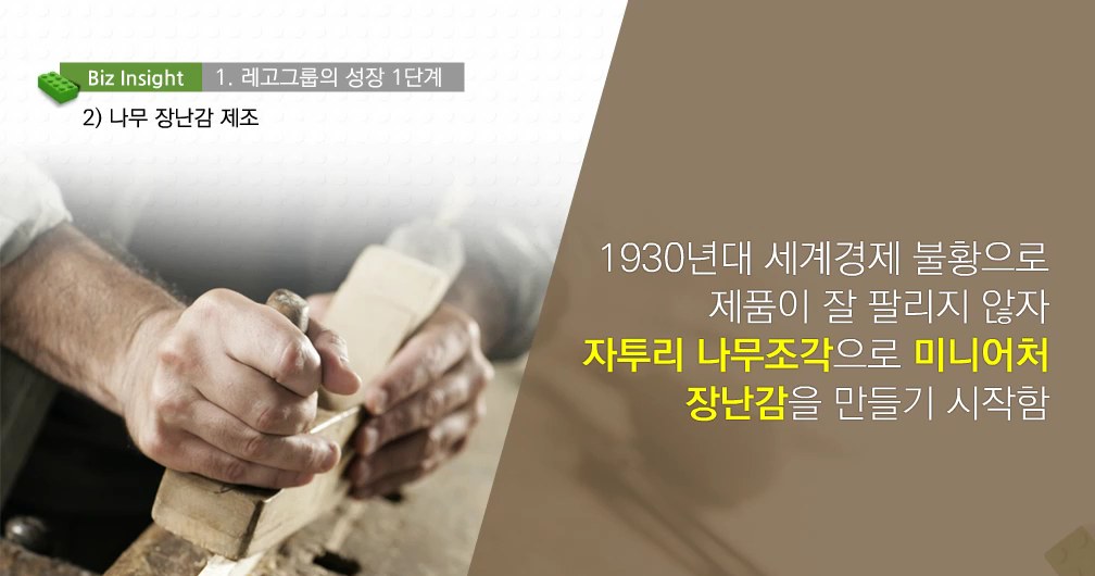 레고 스토리, 전통과 혁신을 조립하다