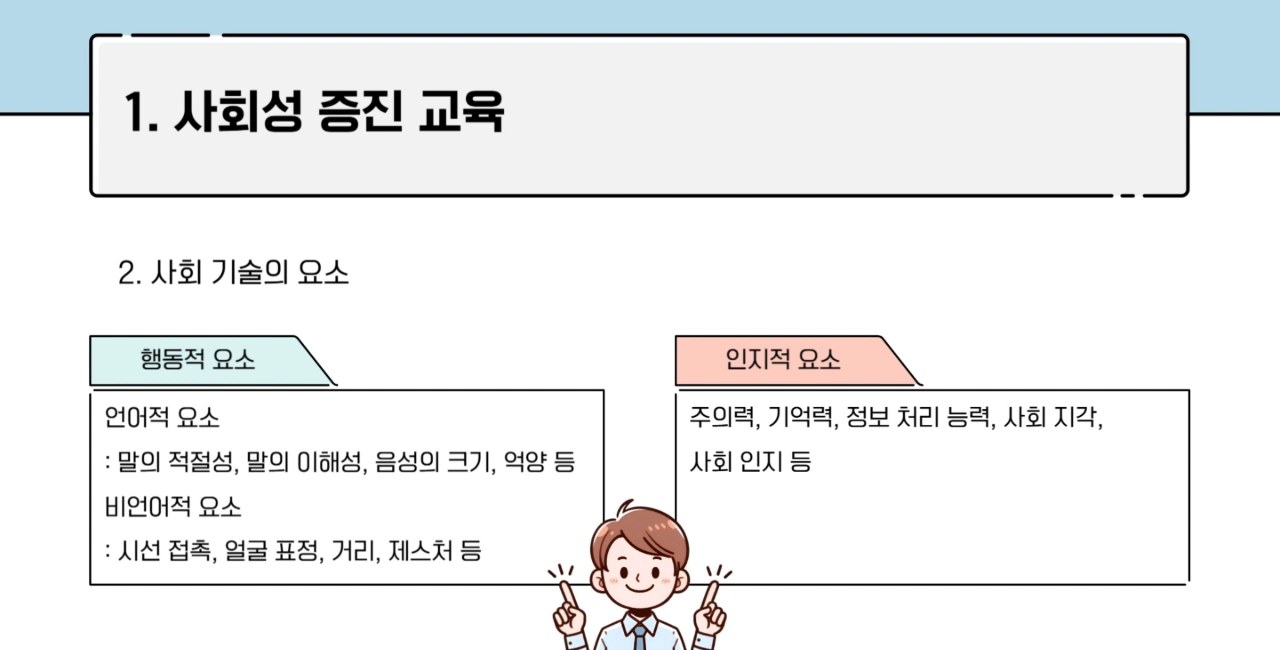 업무효율성을 높이기 위한 요양직무 실전과정