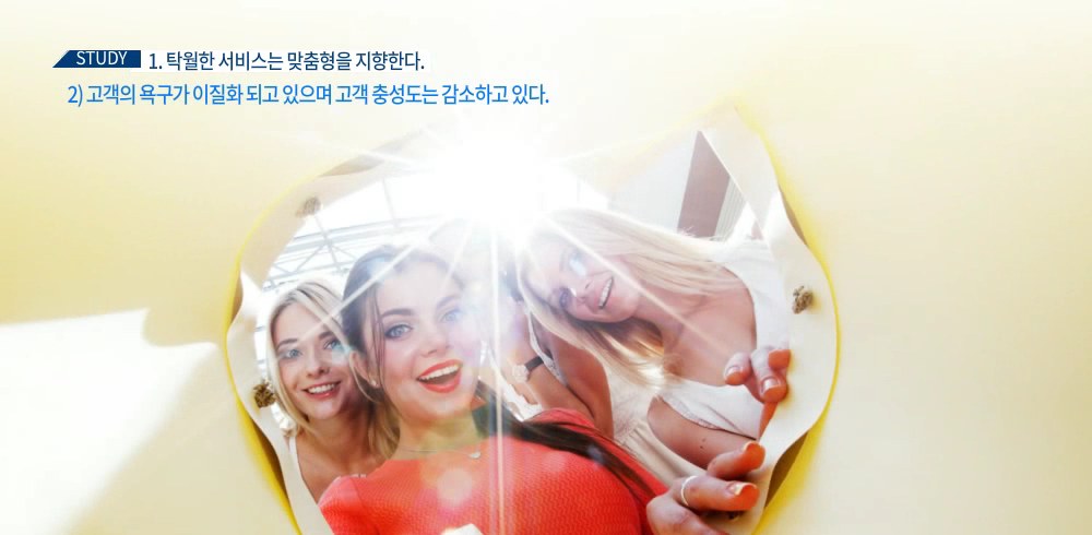 [Compact CS-마인드편] 4차 산업혁명과 CS경영
