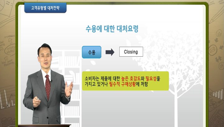 고객을 주인공으로 만드는 세일즈 기초