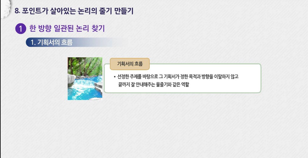쉽게 쓰고 편하게 읽히는 2page 보고서 만들기