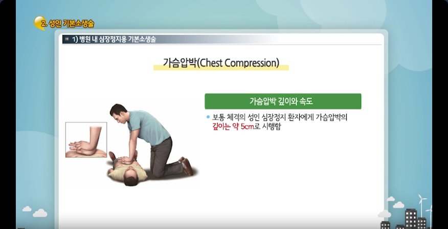 심폐소생술