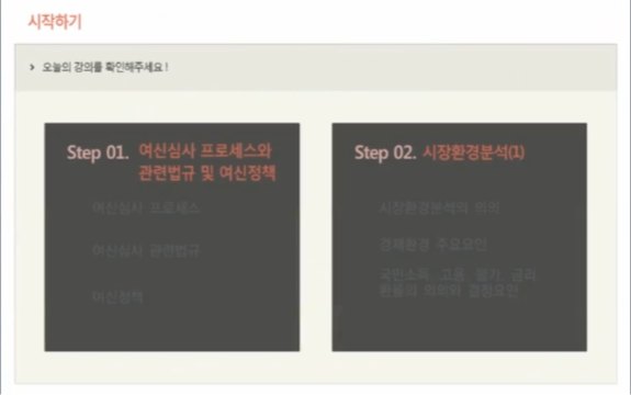 금융의 정석-재무제표와 여신심사실무