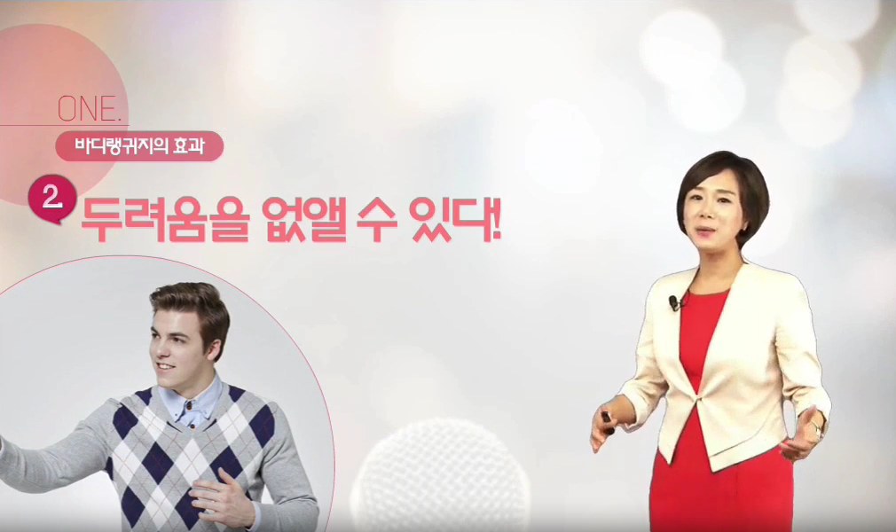 임유정의 스피치 트레이닝, Before & After