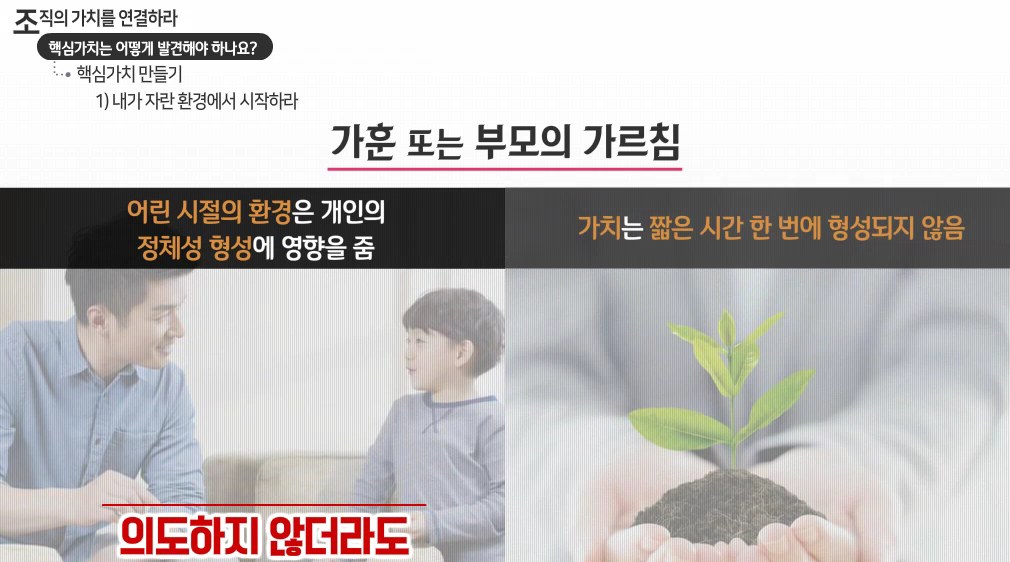 [계층교육 시리즈] 변화의 시대, 스스로 성장하는 신입사원